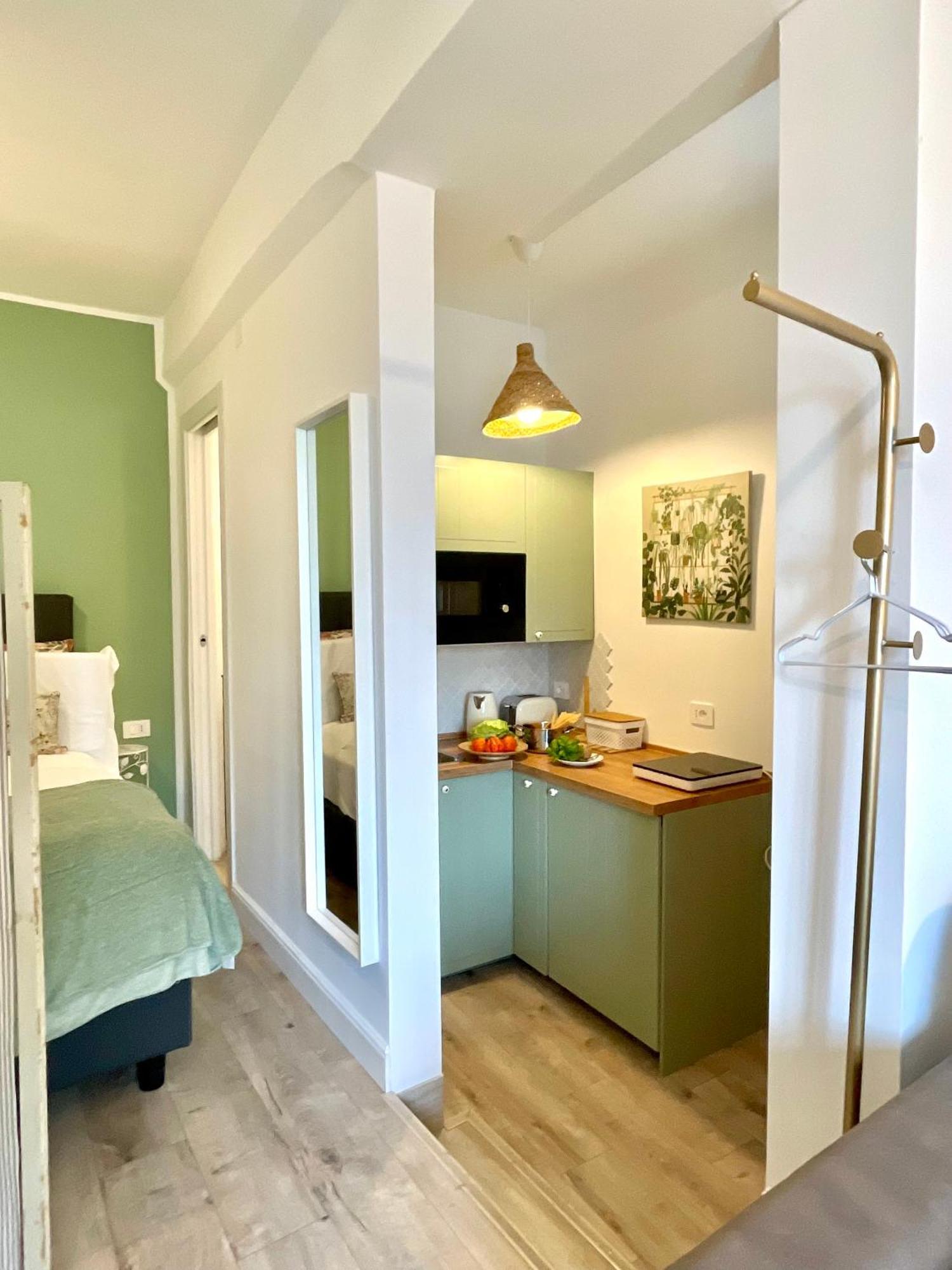 Happy Family Maggiolino Appartement Genua